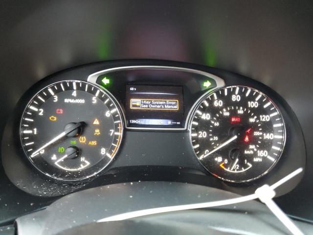 5N1DR2MNXHC630185 - 2017 NISSAN PATHFINDER S RED photo 9