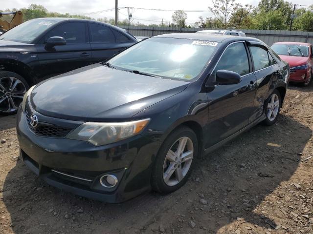 2012 TOYOTA CAMRY BASE, 