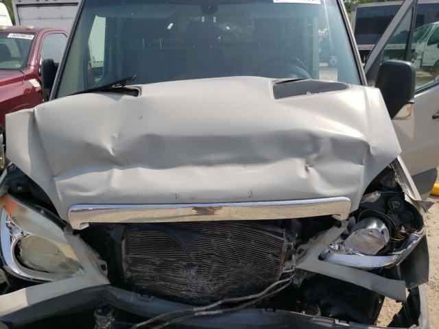 WD0PF345485307343 - 2008 DODGE SPRINTER 3500 GRAY photo 12