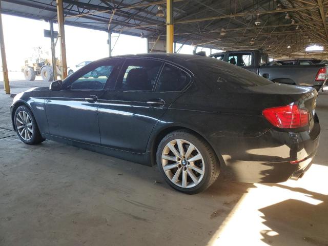 WBAXG5C57CDY28328 - 2012 BMW 528 I BLACK photo 2