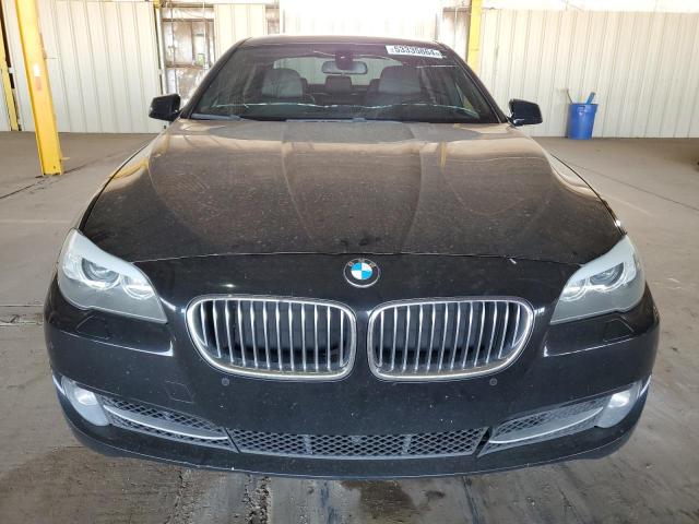 WBAXG5C57CDY28328 - 2012 BMW 528 I BLACK photo 5