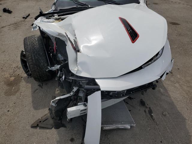 1G1FH3D75G0179019 - 2016 CHEVROLET CAMARO SS WHITE photo 11