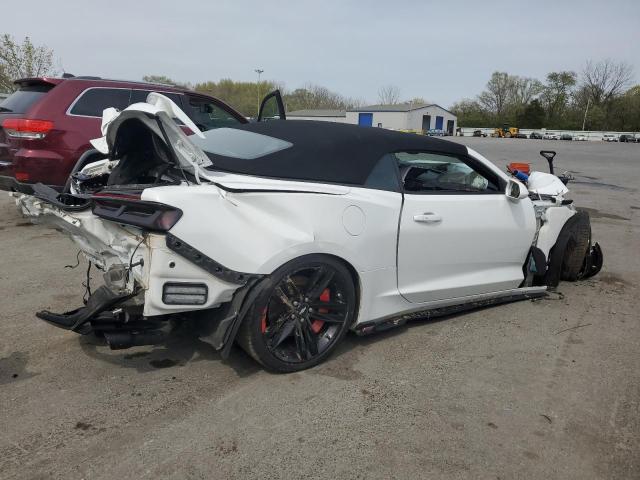 1G1FH3D75G0179019 - 2016 CHEVROLET CAMARO SS WHITE photo 3