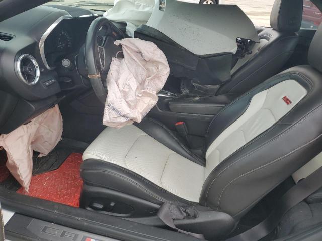 1G1FH3D75G0179019 - 2016 CHEVROLET CAMARO SS WHITE photo 7