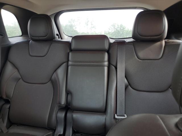 1C4PJMBS7FW635871 - 2015 JEEP CHEROKEE TRAILHAWK WHITE photo 10