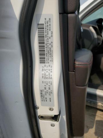 1C4PJMBS7FW635871 - 2015 JEEP CHEROKEE TRAILHAWK WHITE photo 13