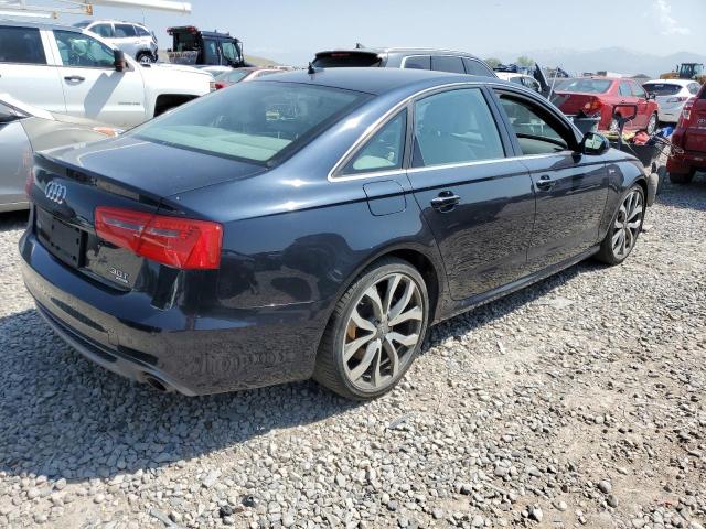 WAUHGAFC0DN084056 - 2013 AUDI A6 PRESTIGE ლურჯი ფოტო 3