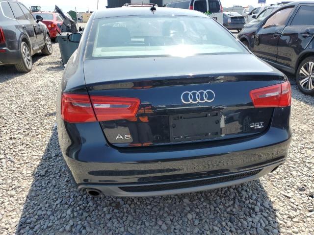 WAUHGAFC0DN084056 - 2013 AUDI A6 PRESTIGE ლურჯი ფოტო 6