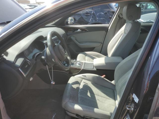 WAUHGAFC0DN084056 - 2013 AUDI A6 PRESTIGE ლურჯი ფოტო 7