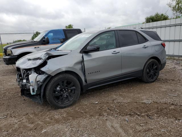 2024 CHEVROLET EQUINOX LS, 