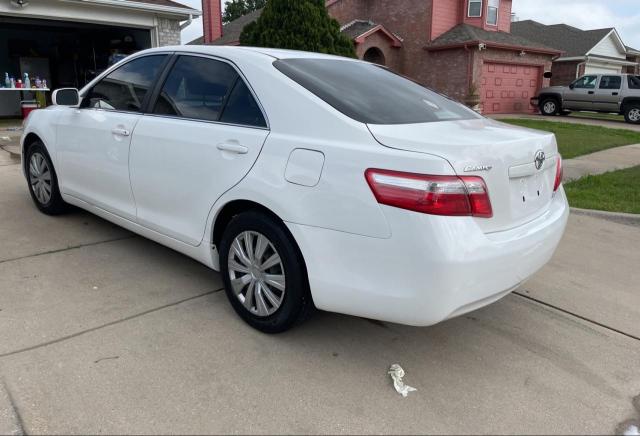 4T1BE46K09U827461 - 2009 TOYOTA CAMRY BASE WHITE photo 3