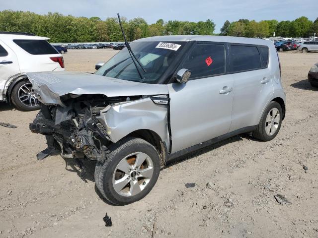 2016 KIA SOUL, 