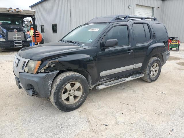 2011 NISSAN XTERRA OFF ROAD, 