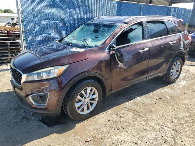 2016 KIA SORENTO LX, 