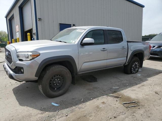 2018 TOYOTA TACOMA DOUBLE CAB, 