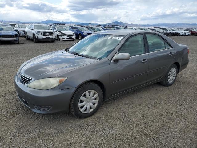 2005 TOYOTA CAMRY LE, 