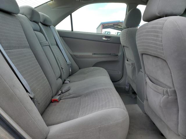 4T1BE32K85U627227 - 2005 TOYOTA CAMRY LE GRAY photo 10