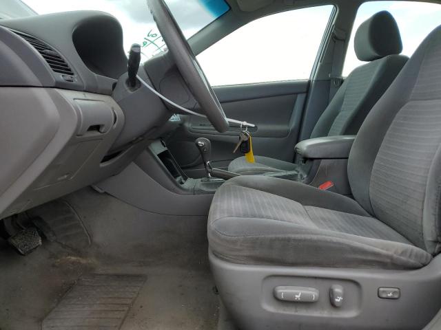 4T1BE32K85U627227 - 2005 TOYOTA CAMRY LE GRAY photo 7