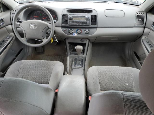 4T1BE32K85U627227 - 2005 TOYOTA CAMRY LE GRAY photo 8