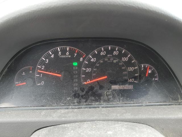 4T1BE32K85U627227 - 2005 TOYOTA CAMRY LE GRAY photo 9