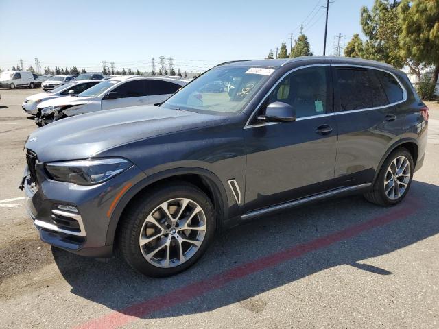 2019 BMW X5 XDRIVE40I, 