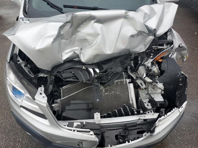 KL4CJBSB5FB265623 - 2015 BUICK ENCORE CONVENIENCE 银色 照片 12