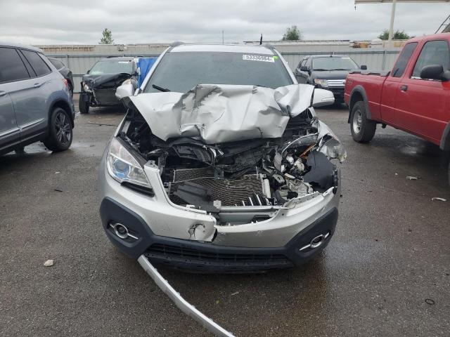 KL4CJBSB5FB265623 - 2015 BUICK ENCORE CONVENIENCE 银色 照片 5