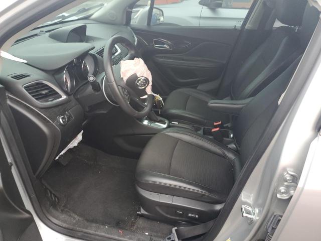 KL4CJBSB5FB265623 - 2015 BUICK ENCORE CONVENIENCE 银色 照片 7