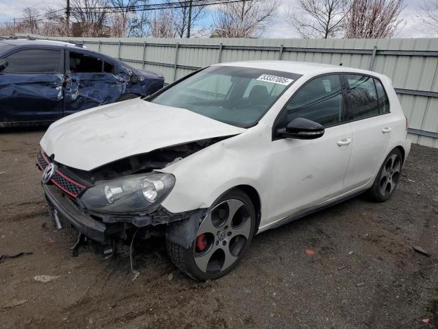 2012 VOLKSWAGEN GTI, 