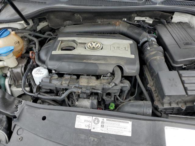WVWHV7AJ0CW193286 - 2012 VOLKSWAGEN GTI Weiß Foto 11