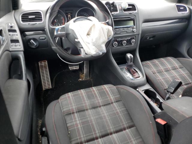 WVWHV7AJ0CW193286 - 2012 VOLKSWAGEN GTI Weiß Foto 8