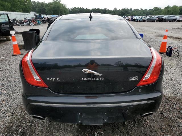 SAJWJ2GD4F8V90484 - 2015 JAGUAR XJL PORTFOLIO BLACK photo 6