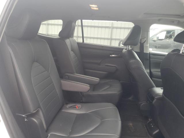 5TDHZRBH9LS509523 - 2020 TOYOTA HIGHLANDER XLE WHITE photo 11