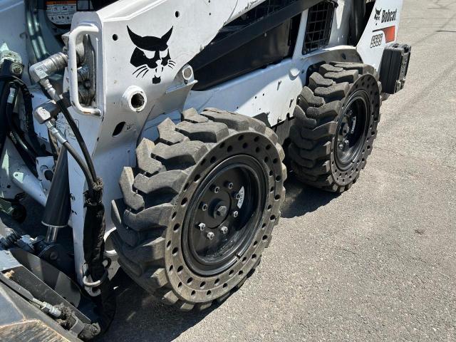 B3NL18035 - 2019 BOBCAT SKIDSTEER WHITE photo 11