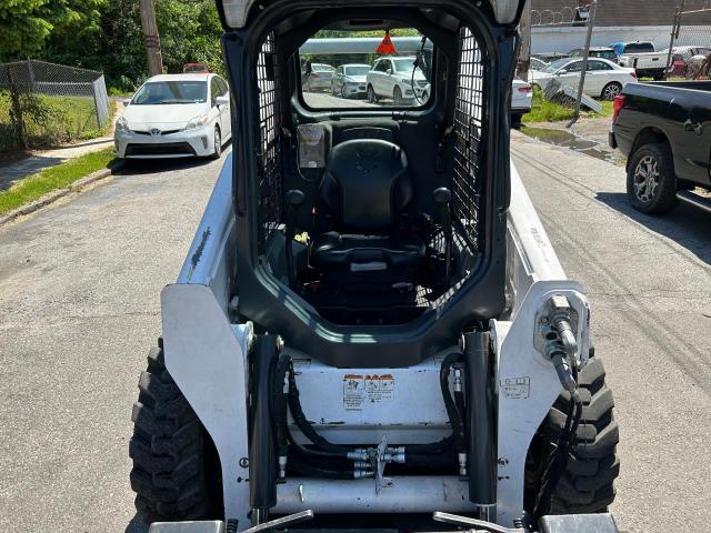 B3NL18035 - 2019 BOBCAT SKIDSTEER WHITE photo 5