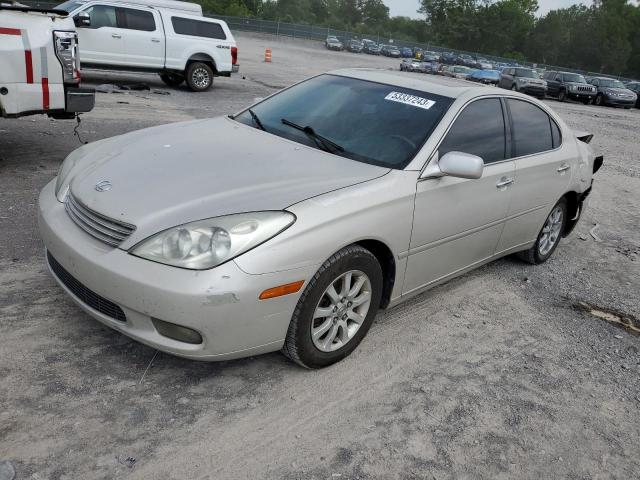 JTHBF30G330121355 - 2003 LEXUS ES 300 TAN photo 1