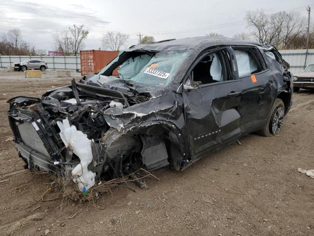 2024 CHEVROLET TRAVERSE LT, null