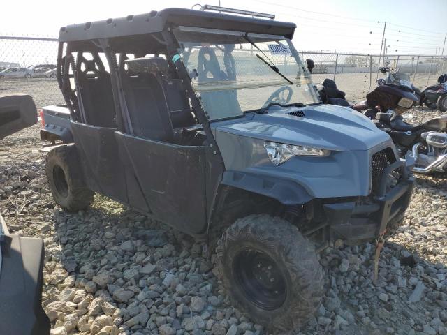 2022 ODES UTV, null