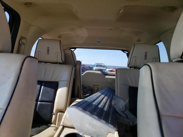 5LMFU28568LJ16607 - 2008 LINCOLN NAVIGATOR 白色 照片 10