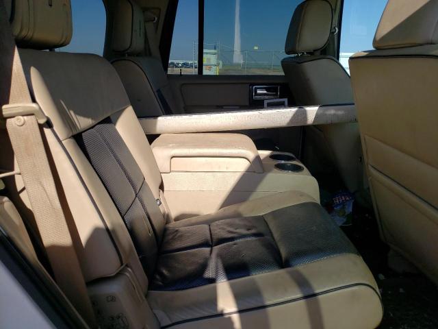 5LMFU28568LJ16607 - 2008 LINCOLN NAVIGATOR 白色 照片 11