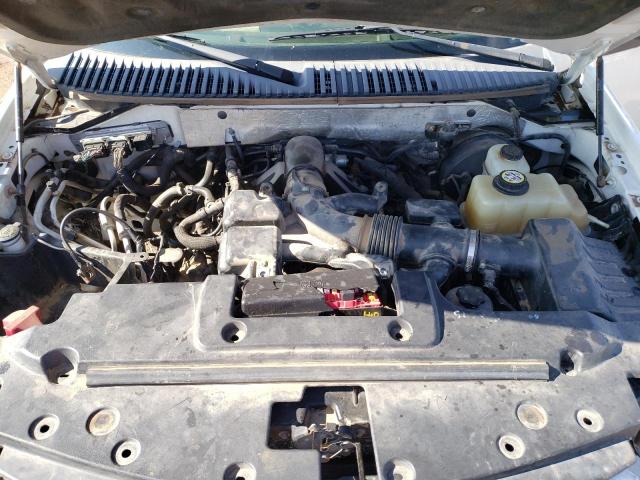 5LMFU28568LJ16607 - 2008 LINCOLN NAVIGATOR 白色 照片 12