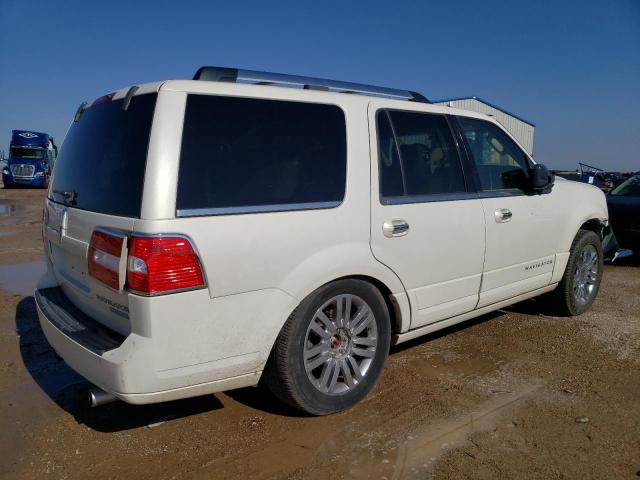 5LMFU28568LJ16607 - 2008 LINCOLN NAVIGATOR 白色 照片 3