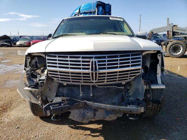 5LMFU28568LJ16607 - 2008 LINCOLN NAVIGATOR 白色 照片 5