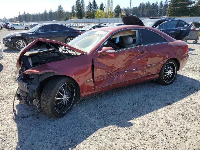 2003 MERCEDES-BENZ CLK 320C, null