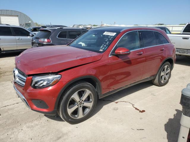 2019 MERCEDES-BENZ GLC 300 4MATIC, 
