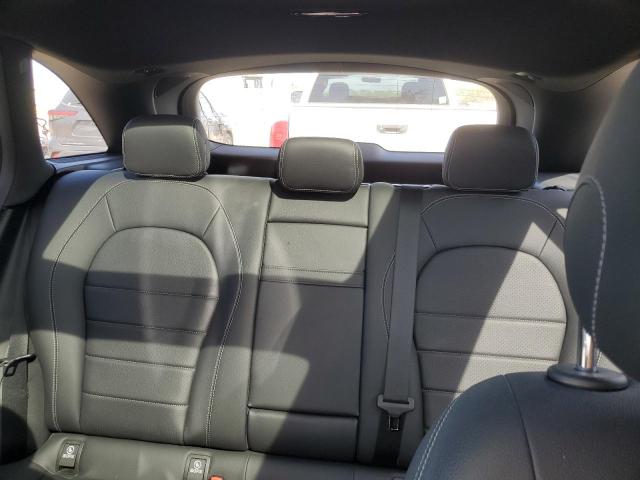 WDC0G4KB4KV194758 - 2019 MERCEDES-BENZ GLC 300 4MATIC MAROON photo 10