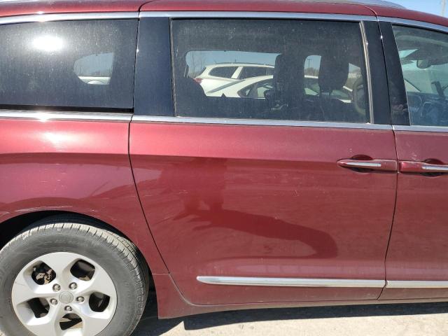 2C4RC1EG2HR541241 - 2017 CHRYSLER PACIFICA TOURING L PLUS BURGUNDY photo 11