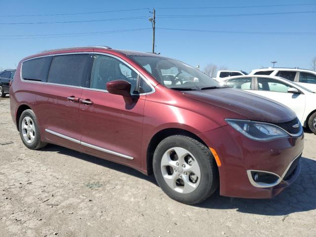 2C4RC1EG2HR541241 - 2017 CHRYSLER PACIFICA TOURING L PLUS BURGUNDY photo 4