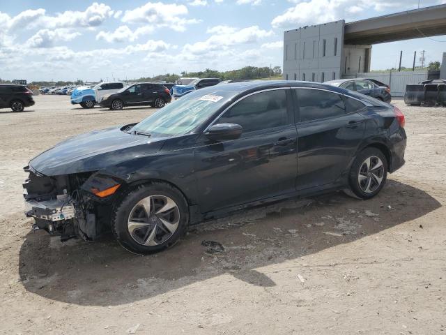 2020 HONDA CIVIC LX, 