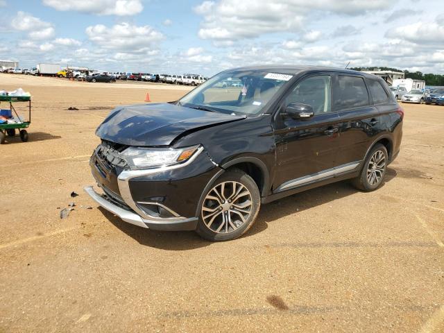 2016 MITSUBISHI OUTLANDER SE, 